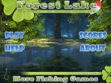 Pesca En El Lago Del Bosque: Menu