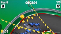 Racing Cars: Racing Car Gameplay