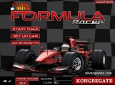 Formula Racer: Menu