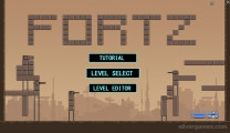 Fortz: Menu