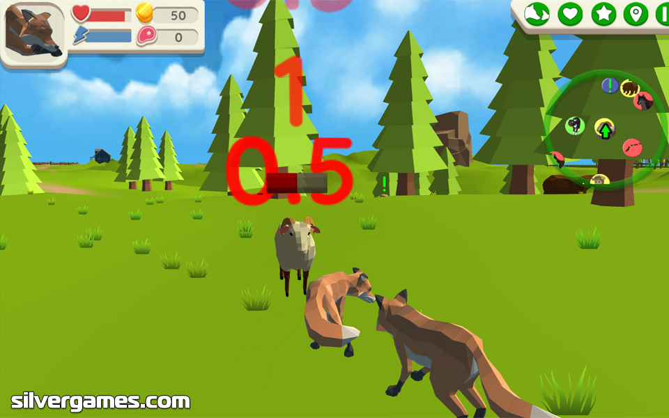 ultimate fox simulator free to play