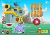 Free Fred: Menu
