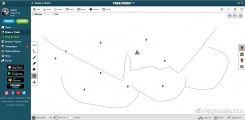 Free Rider HD: Draw A Track