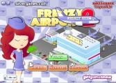 Frenzy Airport 2: Menu