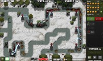 Frontline Defense 2: Tower Defense Shooting