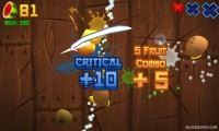 Fruit Ninja: Gameplay