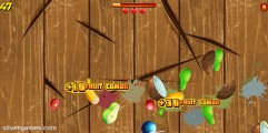 Fruit Slice Frenzy: Gameplay