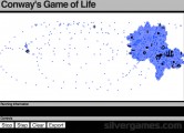 Conway's Le Jeu De La Vie : Gameplay Map
