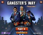 Gangster's Way: Menu
