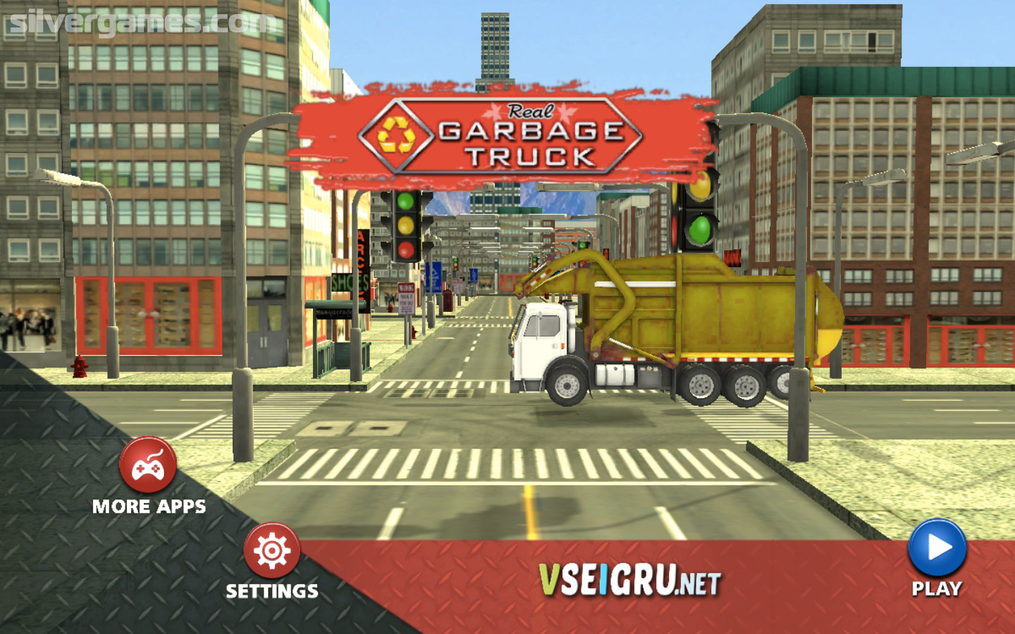 garbage truck games free
