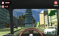 Garbage Truck Simulator: Cockpit View Truck