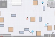 Gats.io: Io Multiplayer Shooting