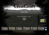 GemCraft Labyrinth: Menu