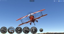 GeoFS Flight Simulator: Gameplay