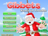Gibbets: Santa In Trouble: Menu