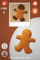 Gingerbread Maker: Gameplay Baking