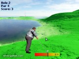 Glorious Golfer: Golfer Kim Jong Un