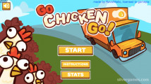 Go Chicken Go: Menu