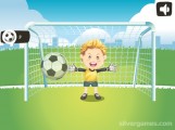 Goal Goal Goal: Gameplay Soccer Shooting