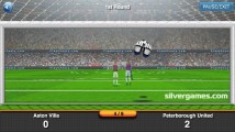 Goalkeeper Premier: Screenshot