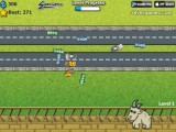 Goat Mechanic: Traffic Car