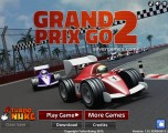 Grand Prix Go 2: Menu