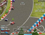 Grand Prix Go 2: Car Race