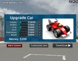 Grand Prix Go 2: Upgrade Car Race
