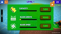 Grass Cut Master: Upgrades
