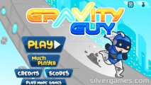 3 player games gravity guy