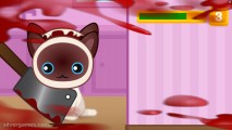Errate Das Kätzchen: Gameplay Wrong Kitten Death