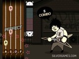 Guitar Geek: Guitar Hero Playing