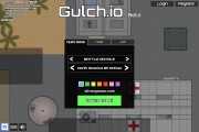 Gulch.io: Gameplay