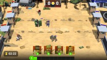 Gunz.io: Gameplay Attack Upgrade