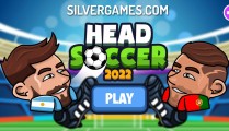 Head Soccer 2022: Menu