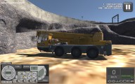 Heavy Crane Simulator: Gameplay