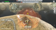 Helicopter Black OPS: Helicopter Shooting Gameplay