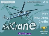 HeliCrane: Menu