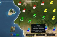 Heroes Battle 3: Defense Game Map