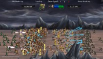 Битва Героев 3 : Gameplay Defense Attack Battle