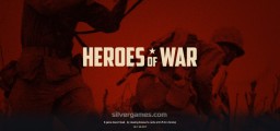 Heroes Of War: Menu