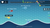 Hilly.io: Gameplay Ball Jumping