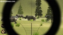 Hippo Hunting: Aiming