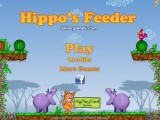 Hippo's Feeder: Menu