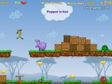 Hippo's Feeder: Gameplay