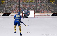 Hockey Shootout: Gameplay