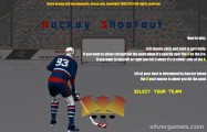 Hockey Shootout: How To Play