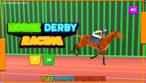 Horse Derby Racing: Menu