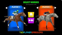Horse Derby Racing: Horse Selection