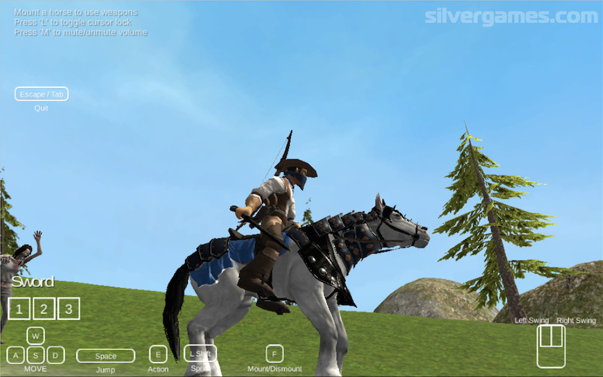 riding simulator horse